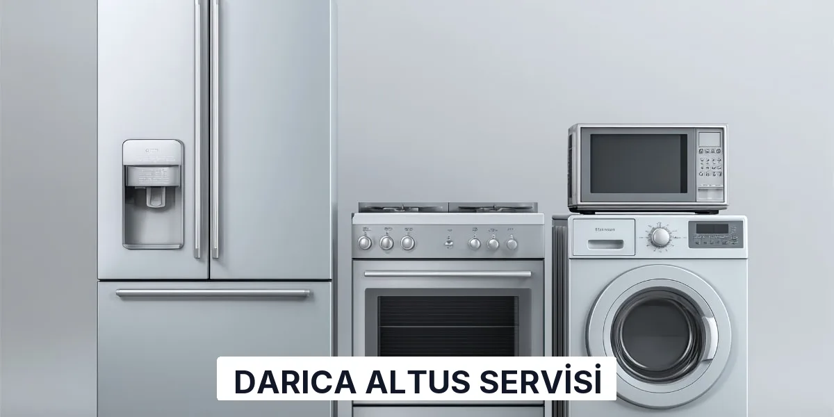 Darıca Altus Servisi