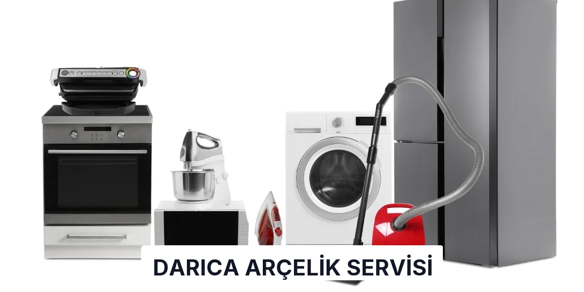 Darıca Arçelik Servisi