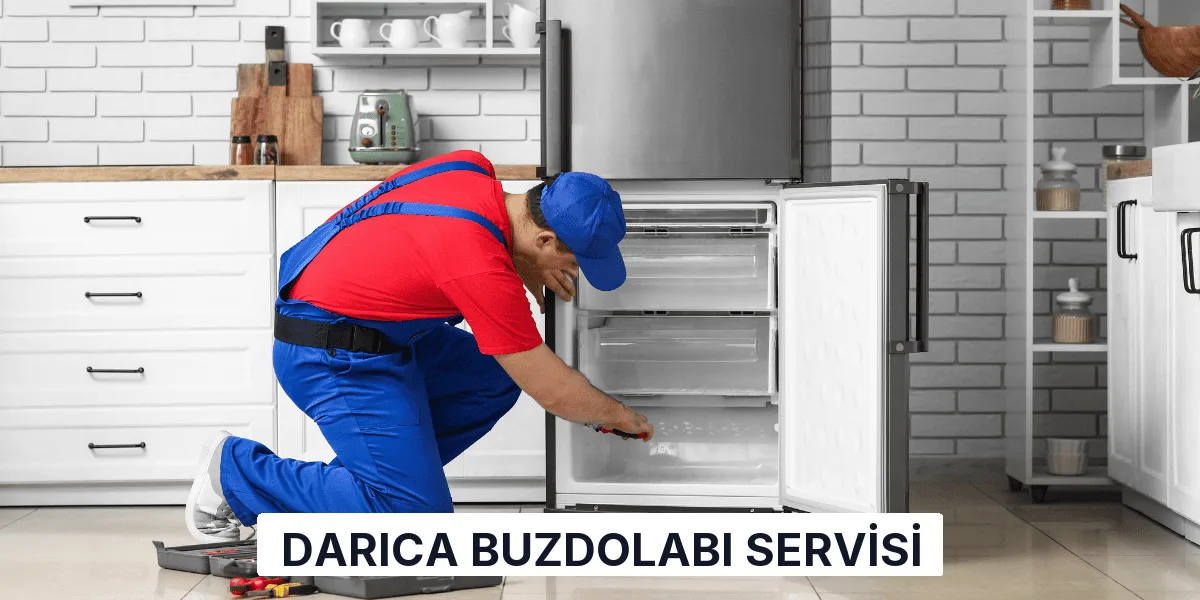 Darıca Buzdolabı Servisi