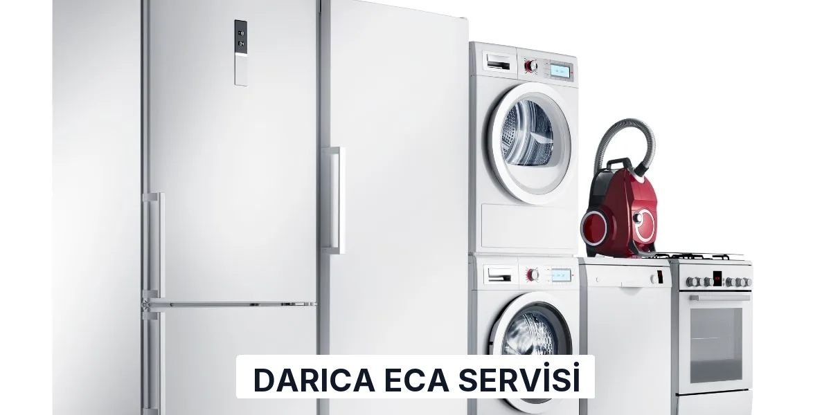 Darıca ECA Servisi
