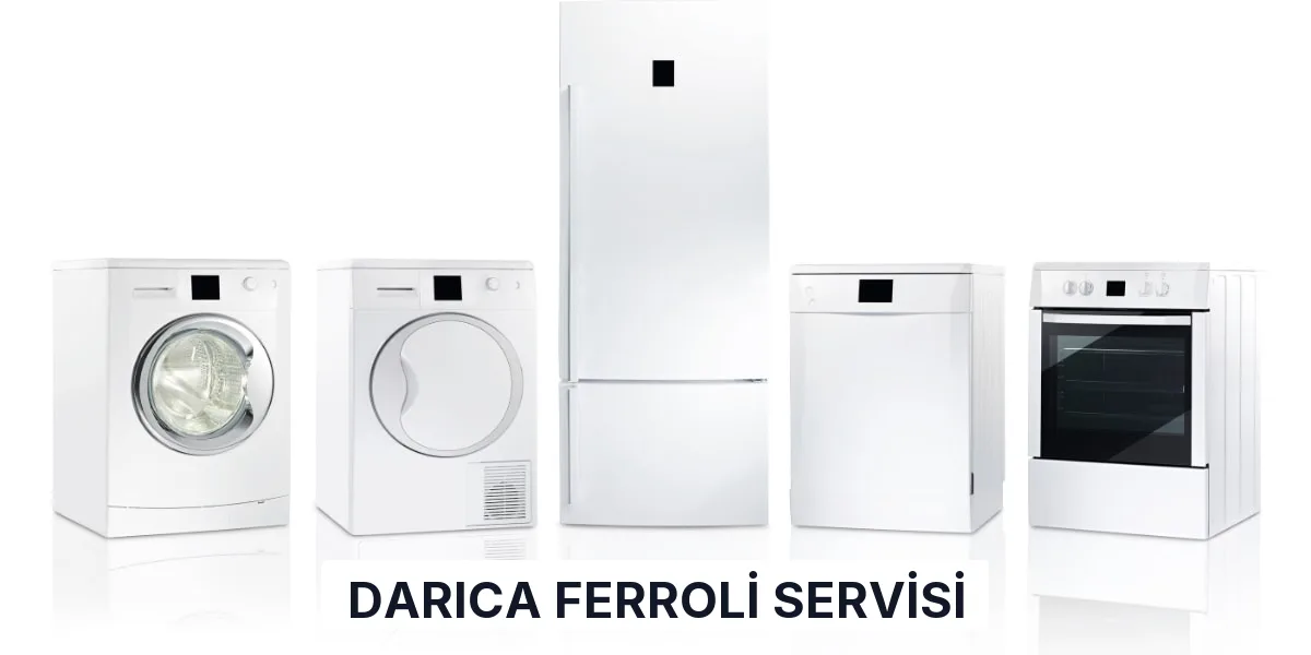 Darıca Ferroli Servisi