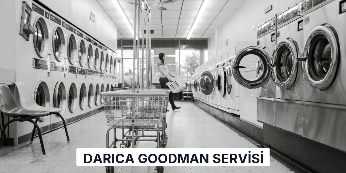 Darıca Goodman Servisi