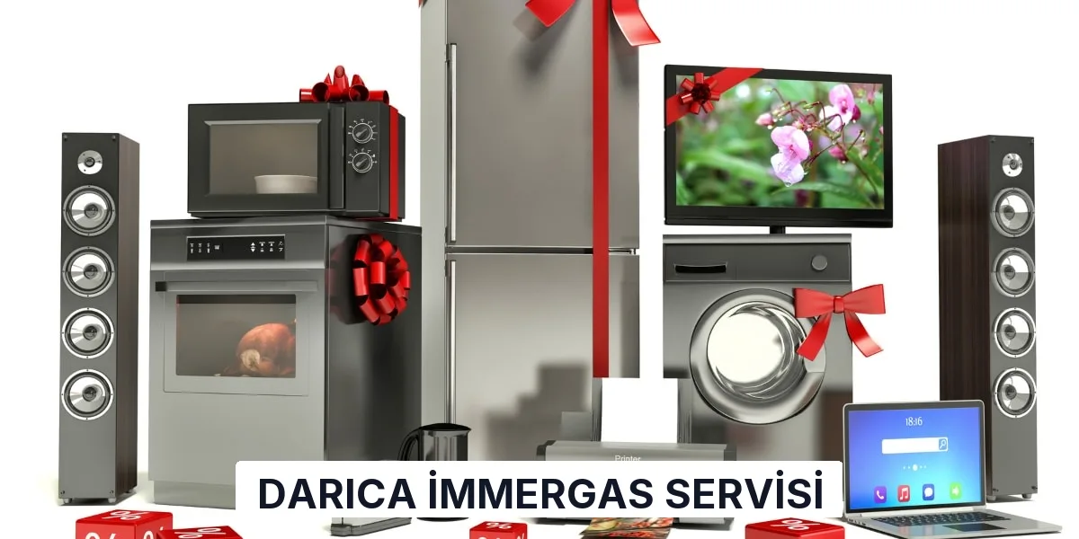 Darıca İmmergas Servisi