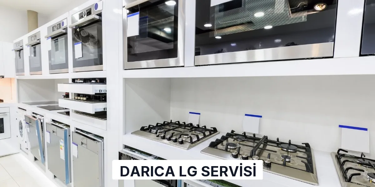 Darıca LG Servisi