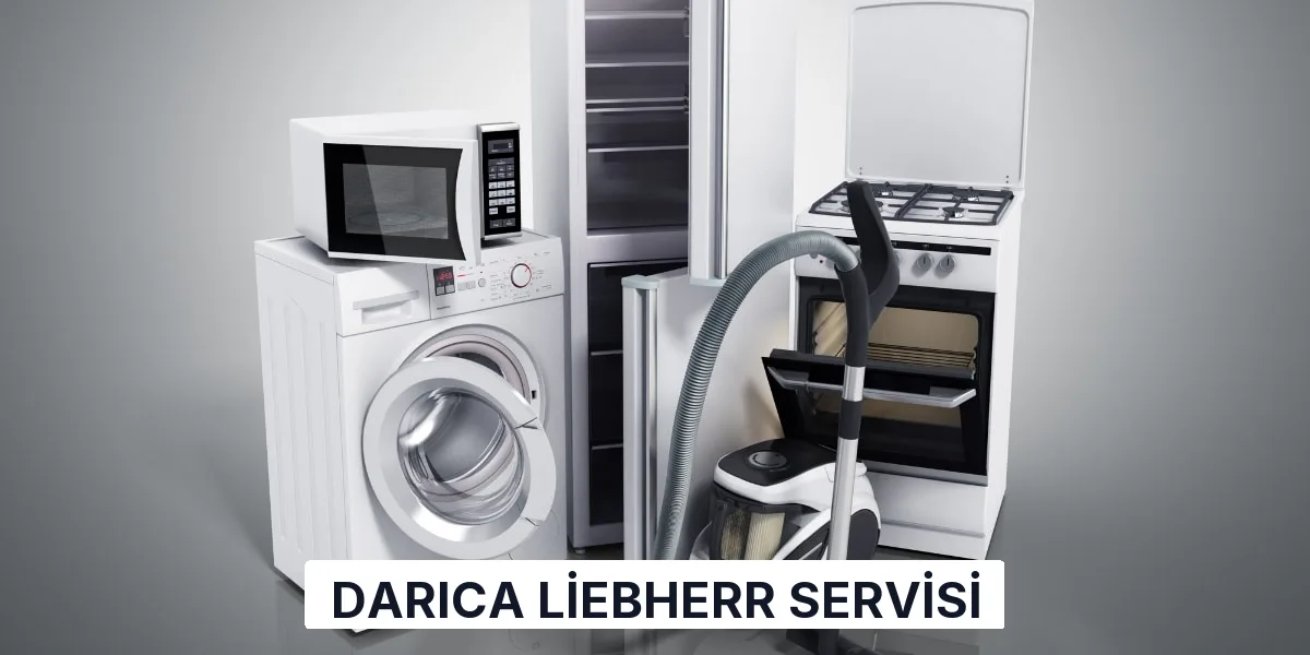 Darıca Liebherr Servisi