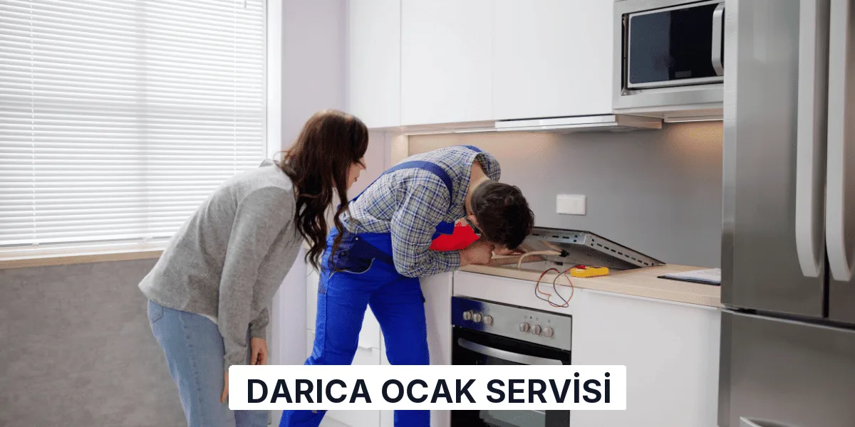 Darıca Ocak Servisi