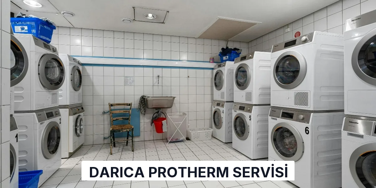 Darıca Protherm Servisi