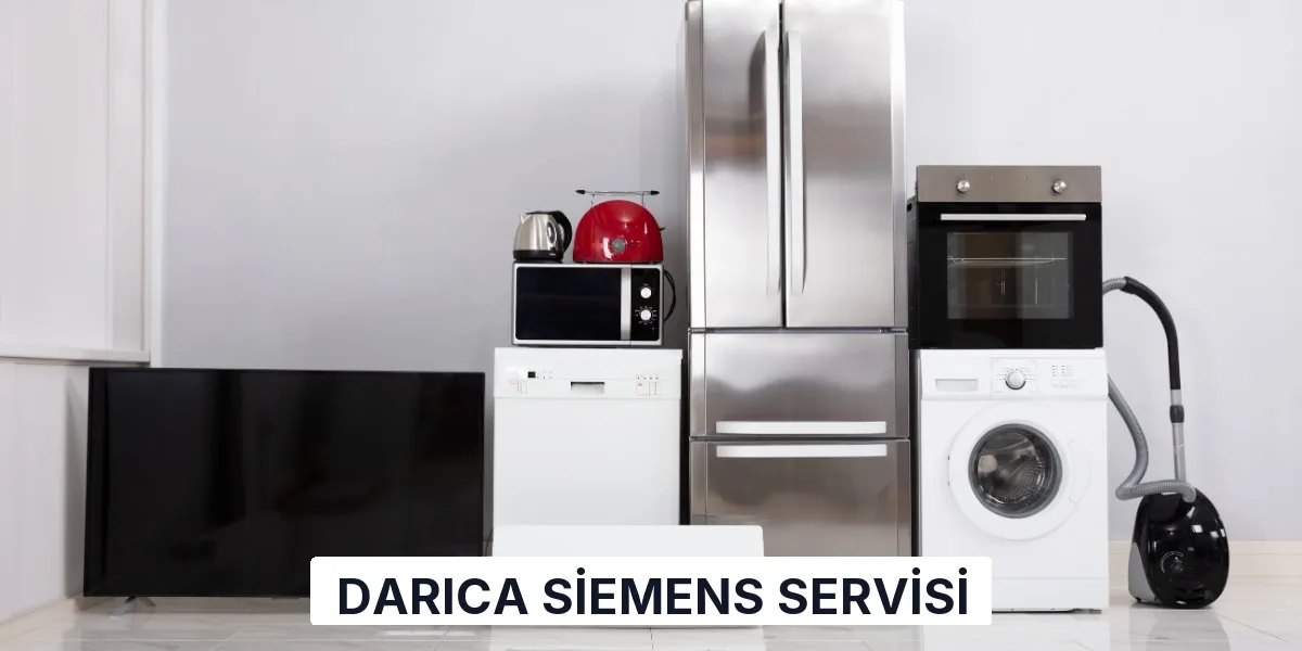 Darıca Siemens Servisi