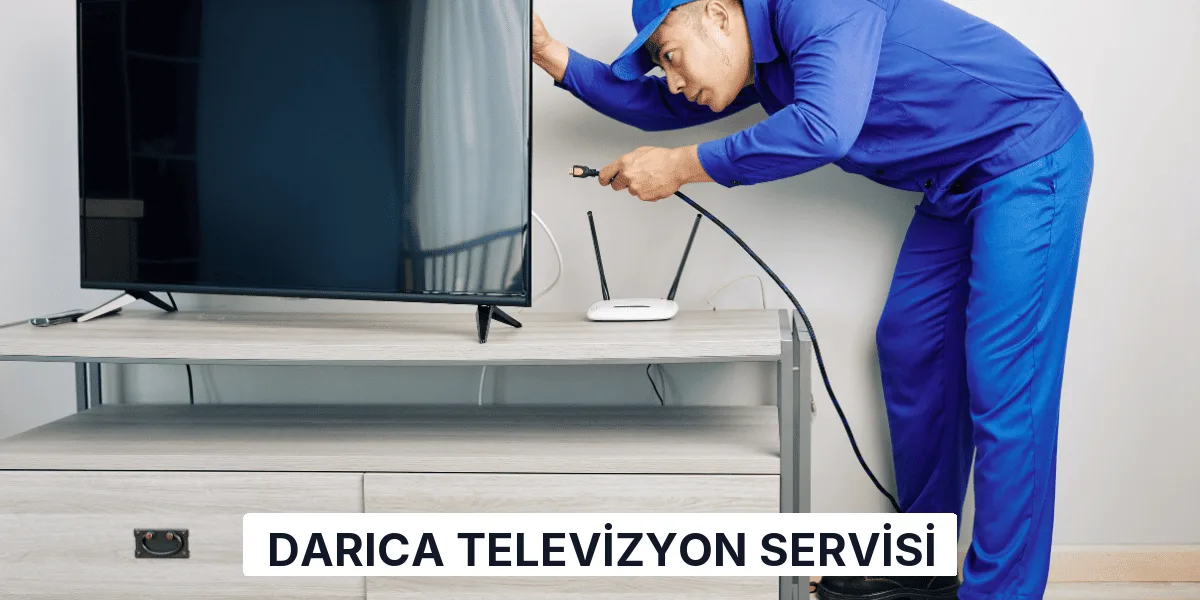 Darıca Televizyon Servisi