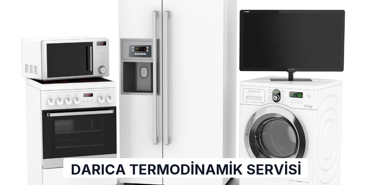 Darıca Termodinamik Servisi