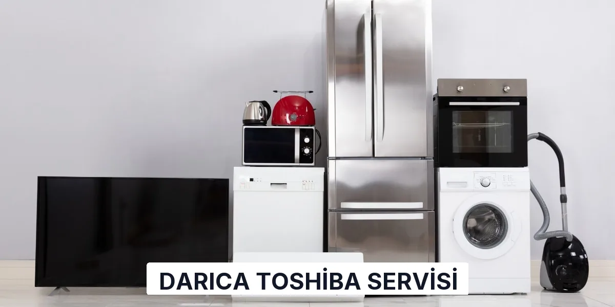 Darıca Toshiba Servisi