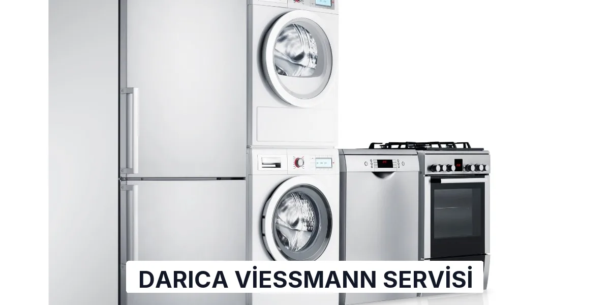 Darıca Viessmann Servisi